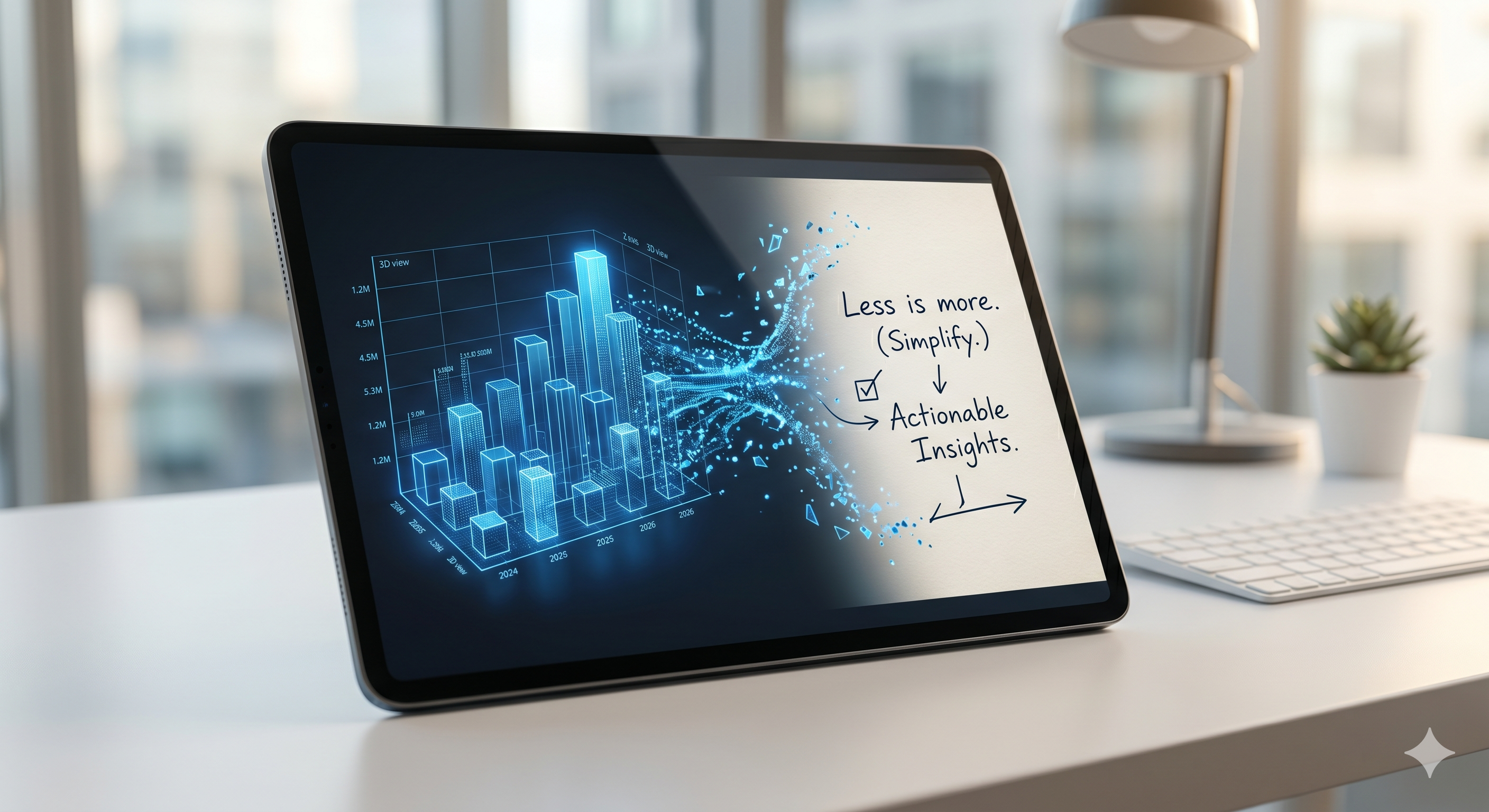 Beyond Dashboards: Why AI is the Translator Your Business Needs