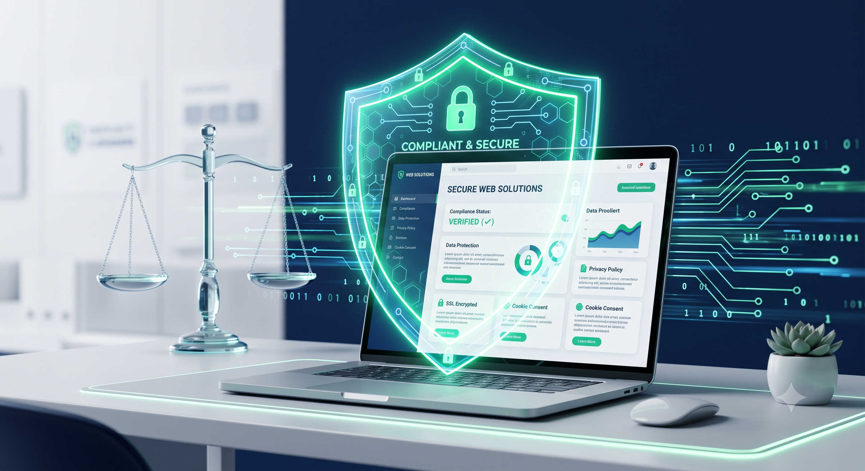 Missing or non-compliant cookie banners: What are the real risks for your website?