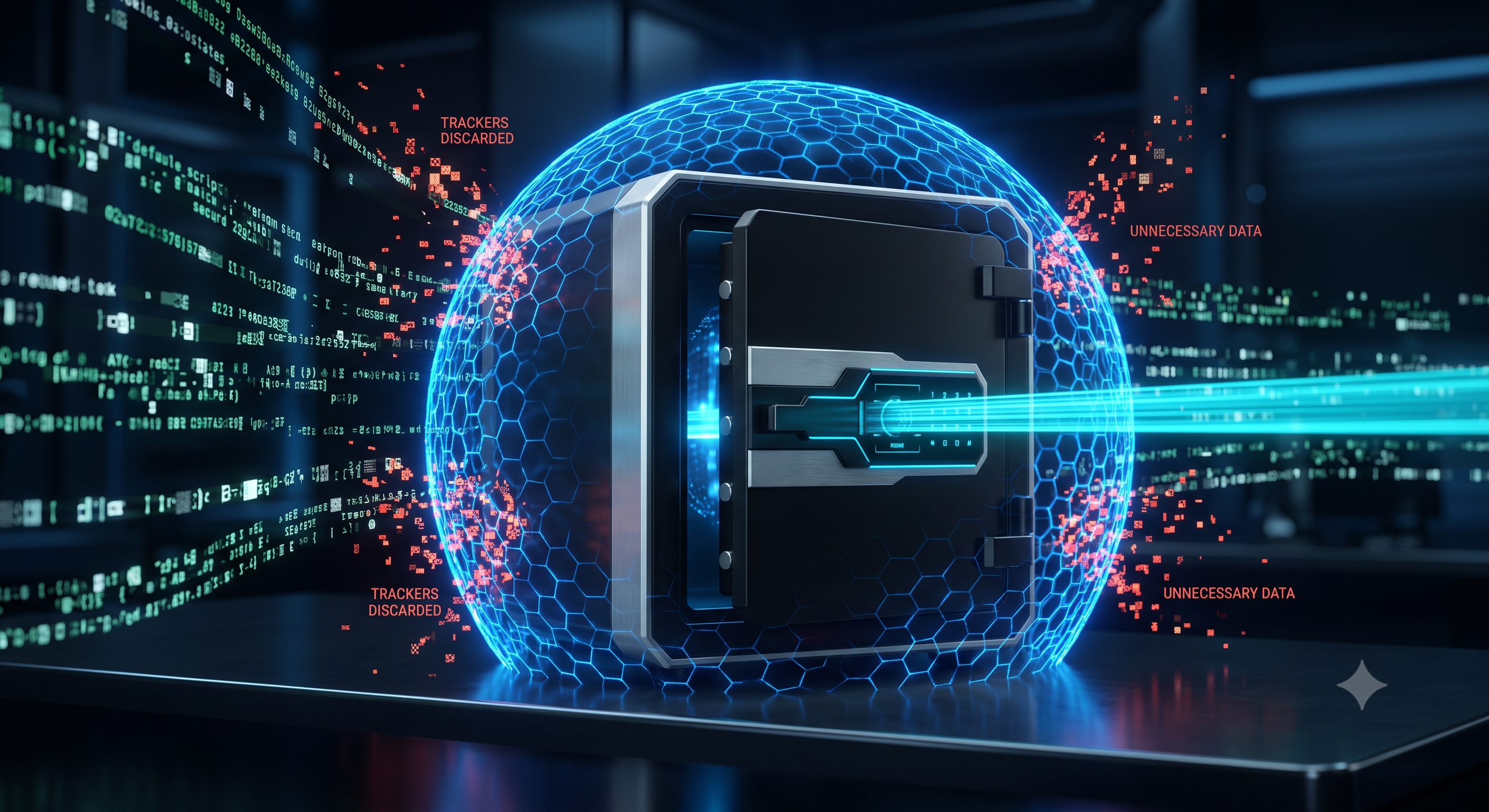 Zero-cookie: Data minimization as the ultimate defense against data breaches