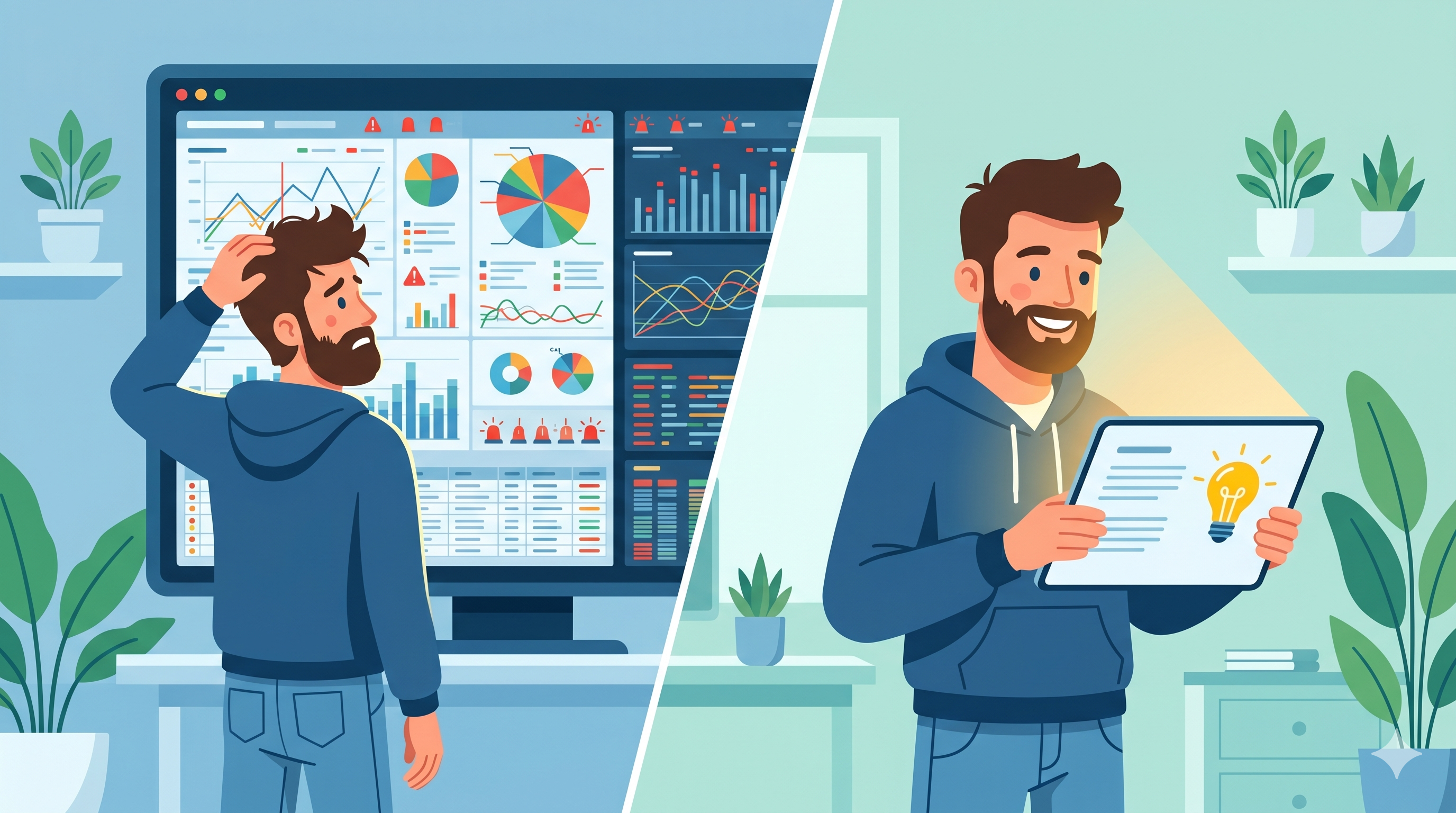 Stop struggling with your web stats: The comparison to choose your analysis tool in 2026.
