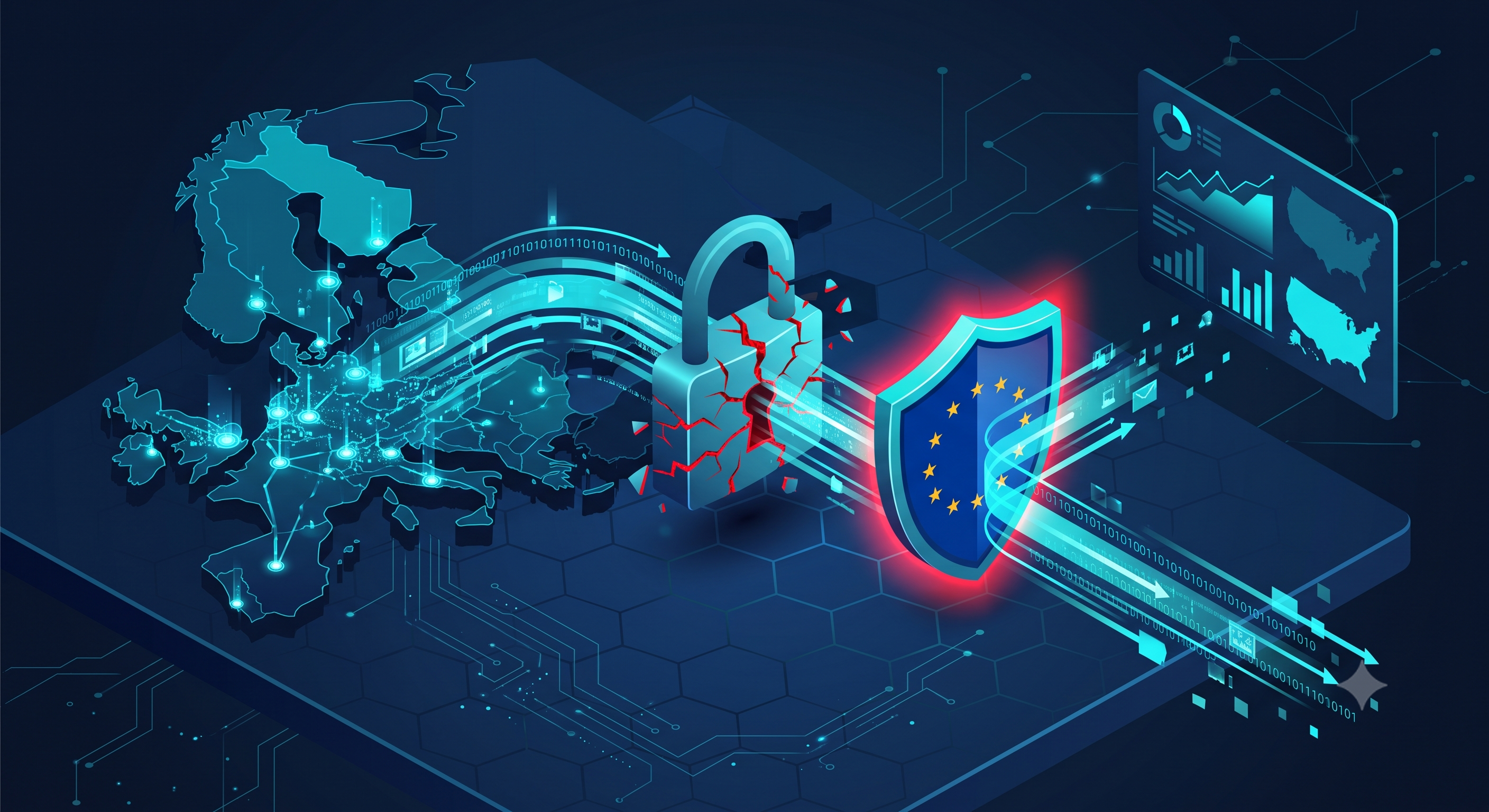 Is Google Analytics illegal in Europe? The story of a legal earthquake