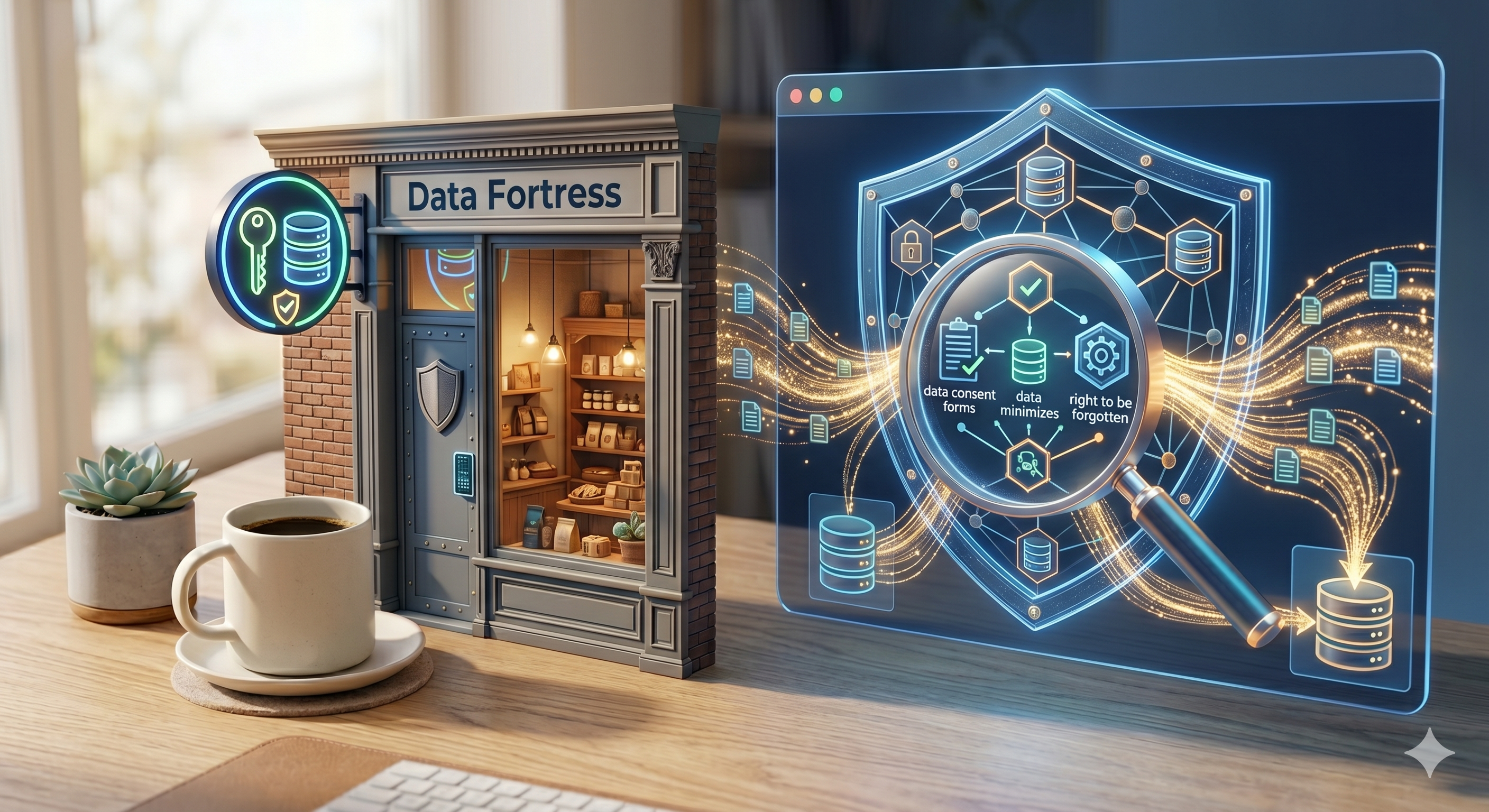 The dangers of GDPR non-compliance (and how to protect your website)