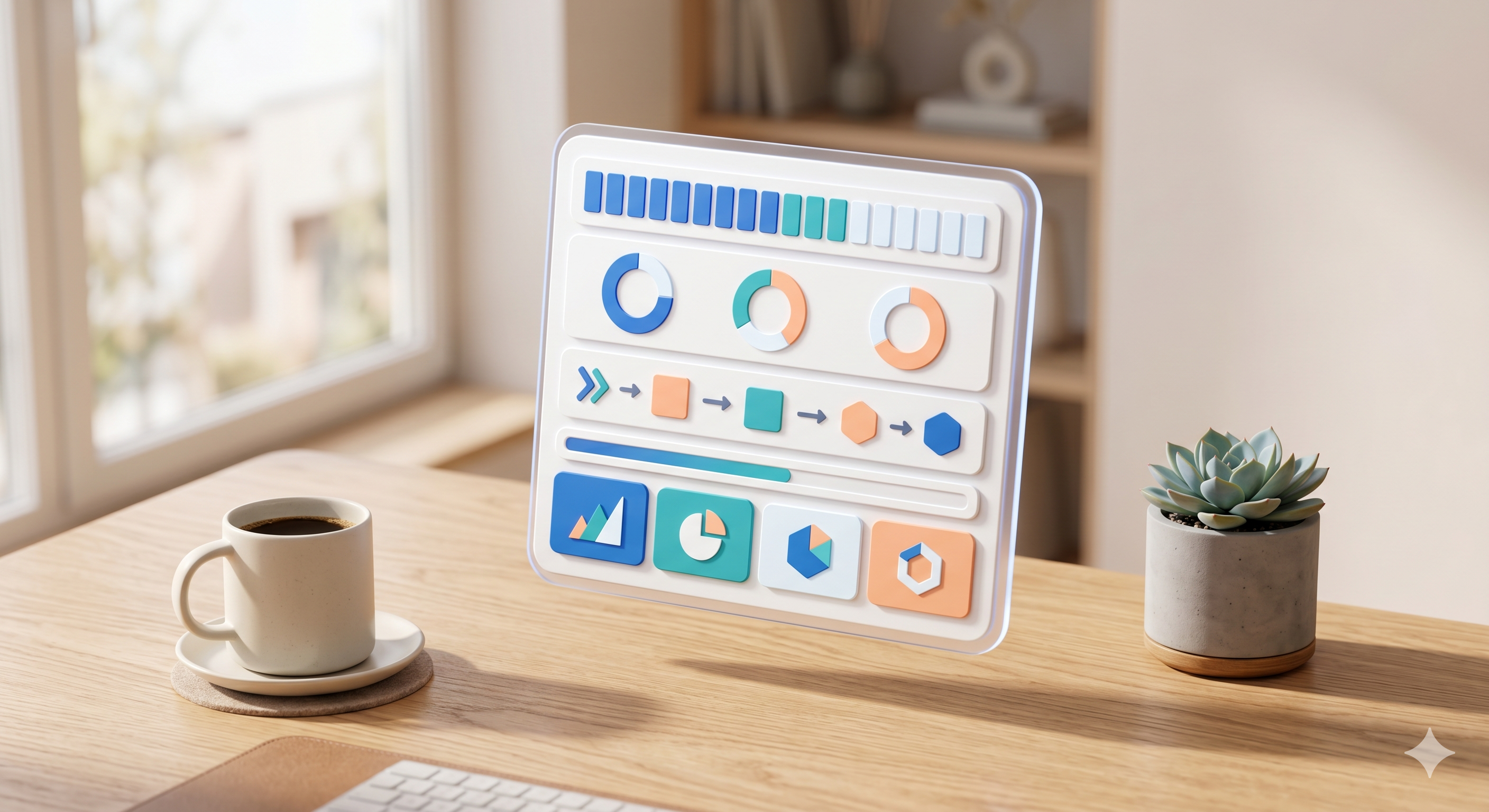 Web agencies: How to add value to monthly reports without drowning clients in data